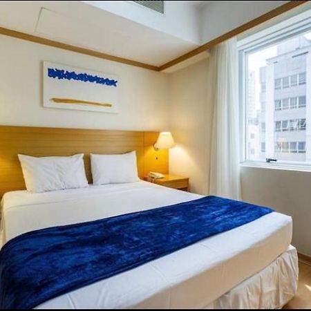 Flat - Consolacao, Proximo A Avenida Paulista Сао Паоло Екстериор снимка