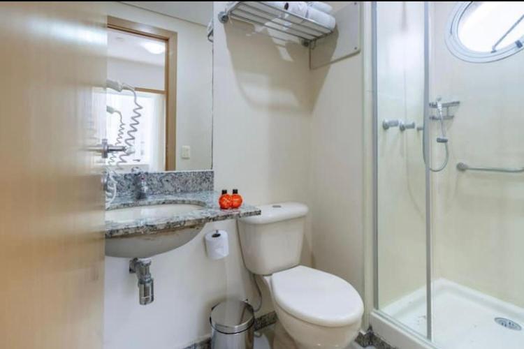 Flat - Consolacao, Proximo A Avenida Paulista Сао Паоло Екстериор снимка