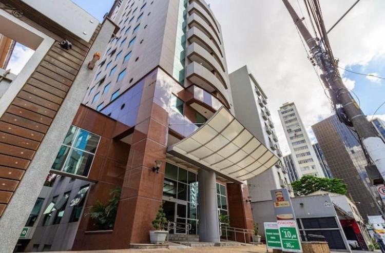 Flat - Consolacao, Proximo A Avenida Paulista Сао Паоло Екстериор снимка