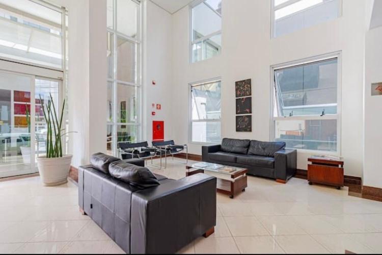 Flat - Consolacao, Proximo A Avenida Paulista Сао Паоло Екстериор снимка