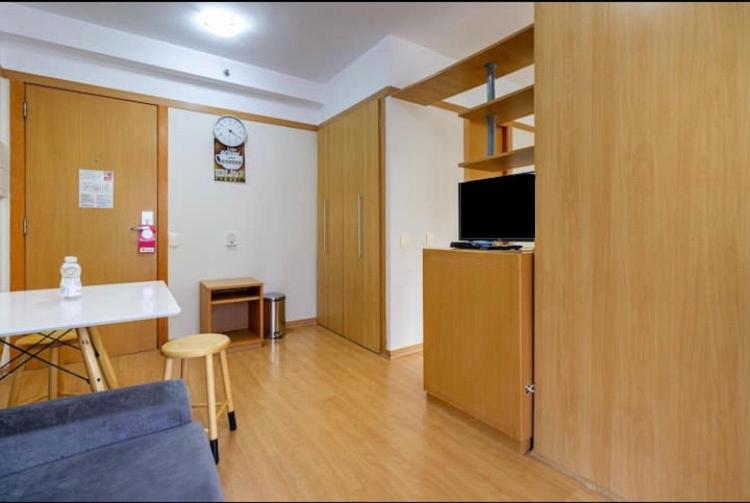 Flat - Consolacao, Proximo A Avenida Paulista Сао Паоло Екстериор снимка
