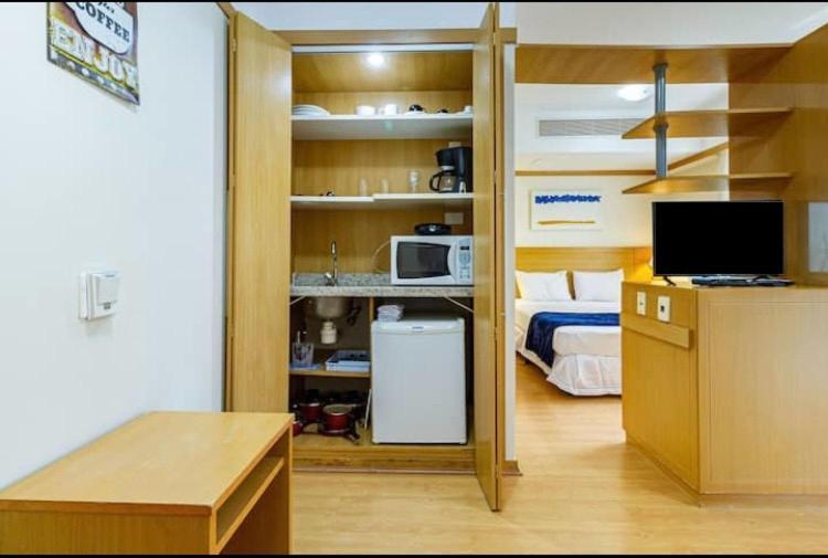 Flat - Consolacao, Proximo A Avenida Paulista Сао Паоло Екстериор снимка
