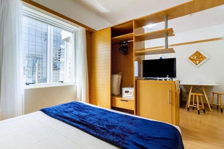 Flat - Consolacao, Proximo A Avenida Paulista Сао Паоло Екстериор снимка