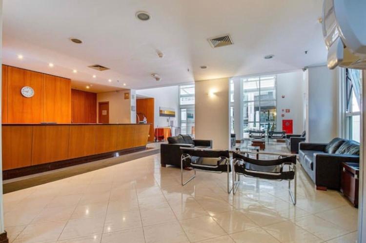 Flat - Consolacao, Proximo A Avenida Paulista Сао Паоло Екстериор снимка