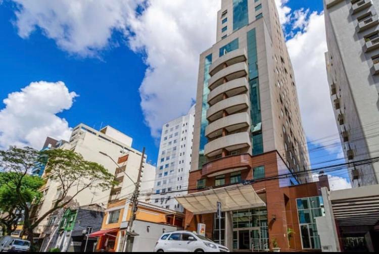 Flat - Consolacao, Proximo A Avenida Paulista Сао Паоло Екстериор снимка