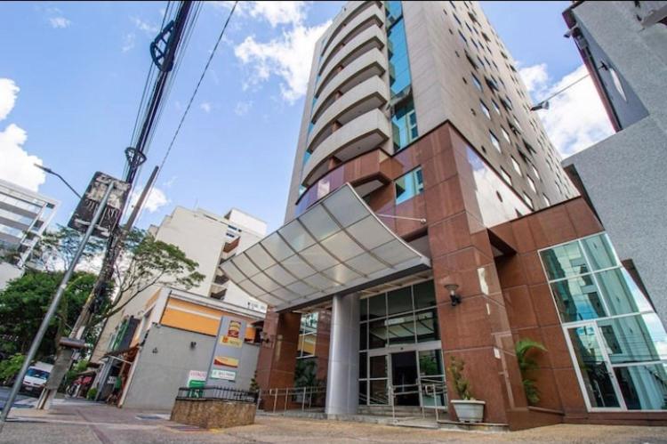 Flat - Consolacao, Proximo A Avenida Paulista Сао Паоло Екстериор снимка