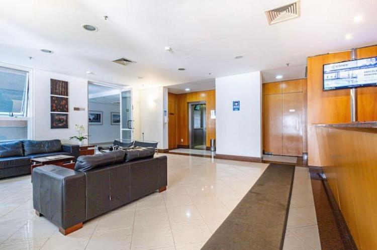 Flat - Consolacao, Proximo A Avenida Paulista Сао Паоло Екстериор снимка